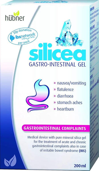 Hubner Original Silicea Gi Gel 200Ml