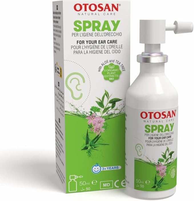 Otosan Ear Spray Aloe/Teatree 50ML