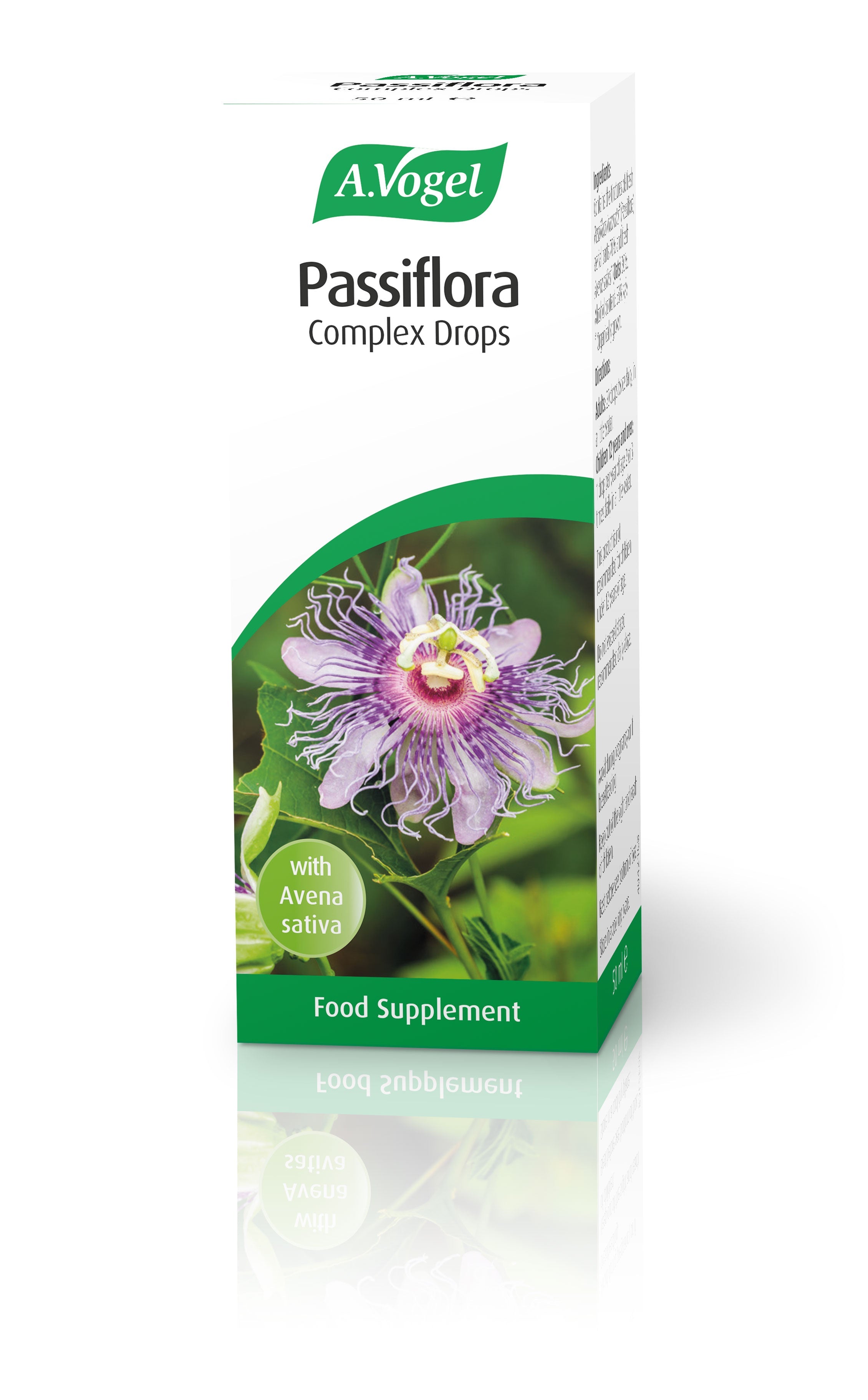 A.Vogel Passiflora Oral Drops 50Ml