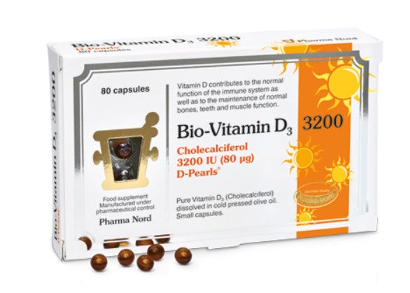 Pharma Nord More D3 3200Iu