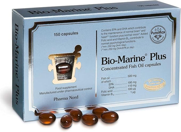 Pharma Nord Bio-Marine Plus 150 Caps