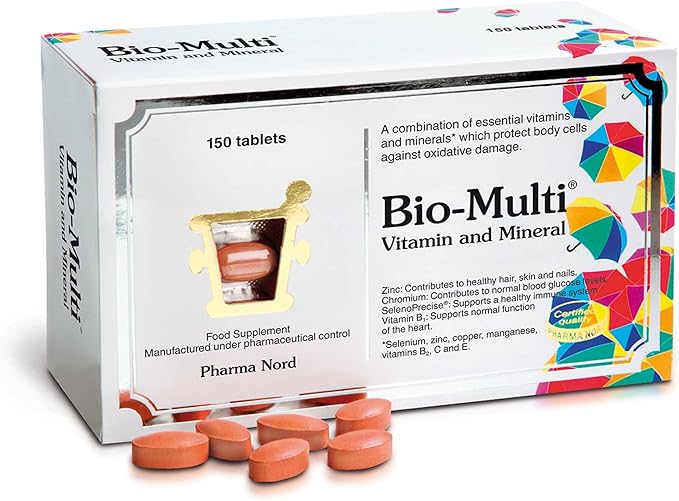 Pharma Nord Bio-Multi Vit/Min 150S