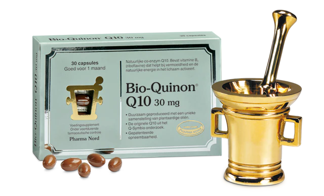 Pharma Nord Bio-Quinone Q10 30Mg 30 Cap