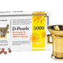 Pharma Nord D-Pearls 5000iu 125Mcg - 30 Caps