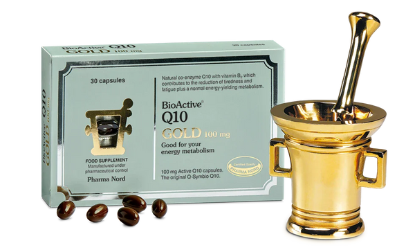 Pharma Nord Q10 Gold 100Mg 150 capsules