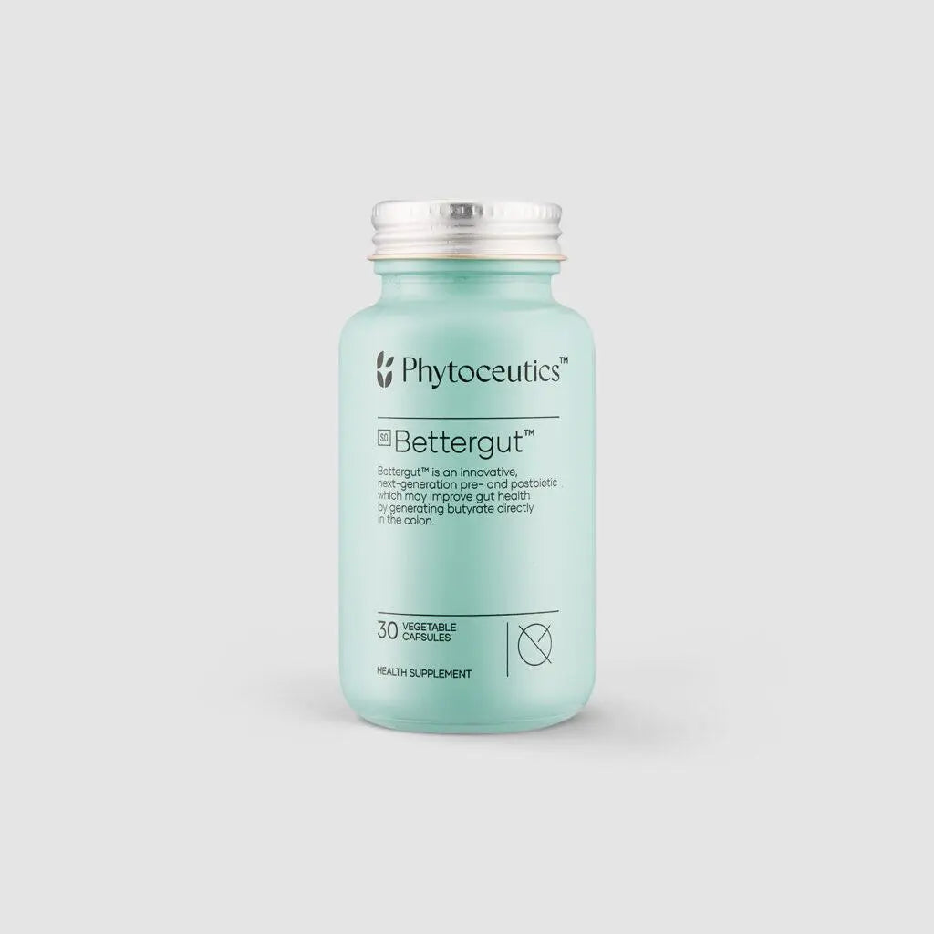 Phytoceutics Bettergut 30 Caps