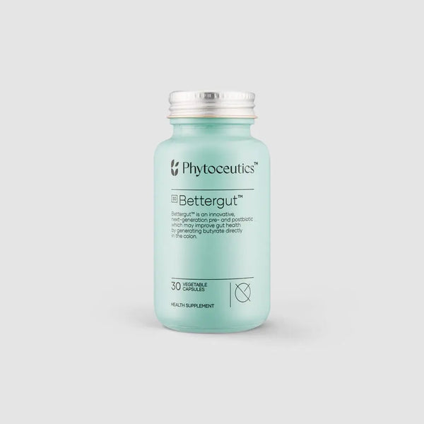 Phytoceutics Bettergut 30 Caps