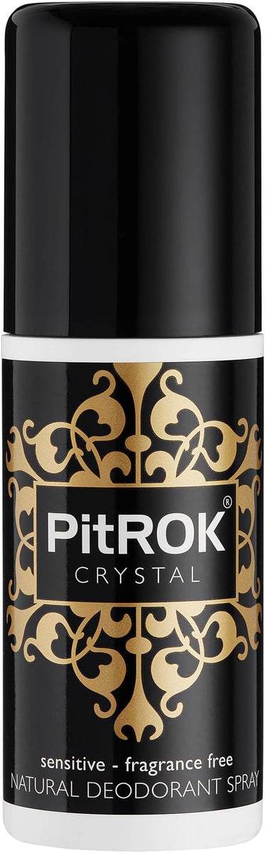 Pitrok Crystal Deodorant Spray For Men