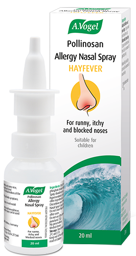 A.Vogel Pollinosan Allergy Nasal Spraty