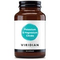 Viridian Nutrition Potassium & Magnesium  - 90 Caps