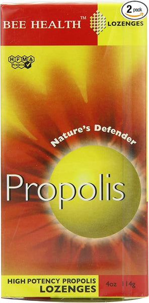 Bee Health Propolis Lozenges 114G