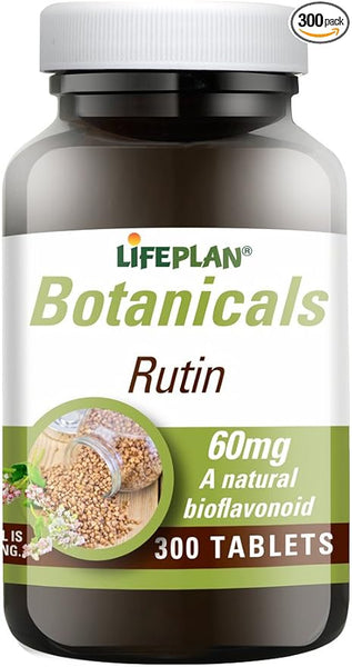 Lifeplan Rutin 300 Tablet