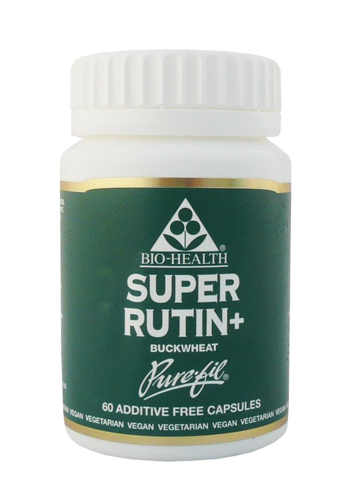 Bio Health Rutin Super 60 Capsule