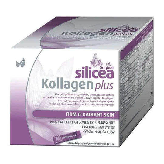 Hubner Silicea Kollagen Plus 30S