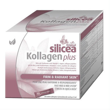 Hubner Silicea Kollagen Plus 60S
