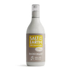 Salt Of The Earth Amber & Sandalwood Roll On Refill D