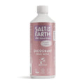 Salt Of The Earth Lavender And Vanilla Deodorant Spray Refill 500ml