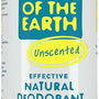 Salt Of The Earth Unscented Refill