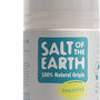 Salt Of The Earth Unscented Refill Roll On