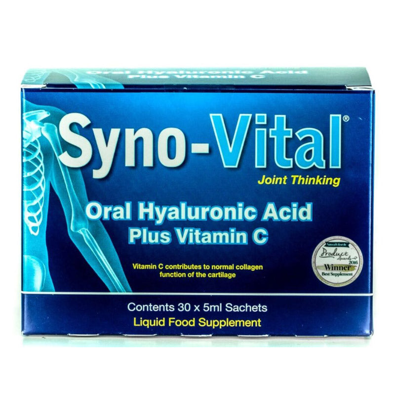 Syno-Vital Hyaluronic Acid 30 x 5ml sachets
