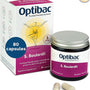 Optibac S.Boulardii 80 Capsules
