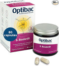 Optibac S.Boulardii 80 Capsules