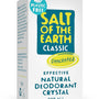 Salt Of The Earth Classic Unscented Deodorant