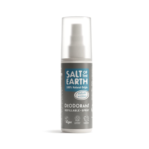 Salt Of The Earth Pure Armour Natural De