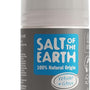 Salt Of The Earth Rollon Deodorant Vetivert&Ci