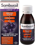 Sambucol Immuno Forte 120Ml