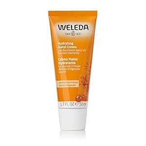 Weleda Sea Buckthorn Hand Cream