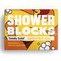 Shower Blocks Solid Shower Gel Ginger&Ag