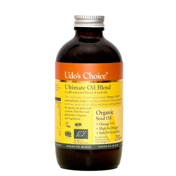 Udo's Choice Ultimate Small Oil