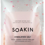 Soakin Himalayan Salt