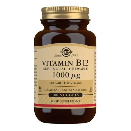 Solgar Vitamin B12 1000Ug 100Caps