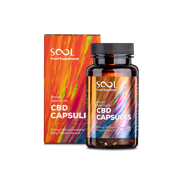 Sool Cbd 450Mg