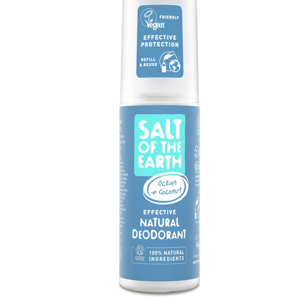 Salt Of The Earth Ocean & Coconut Deodorant