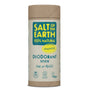 Salt Of The Earth Unscented Refill Natural Deodorant