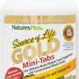 Nature's Plus Source Of Life Gold Mini-Tabs