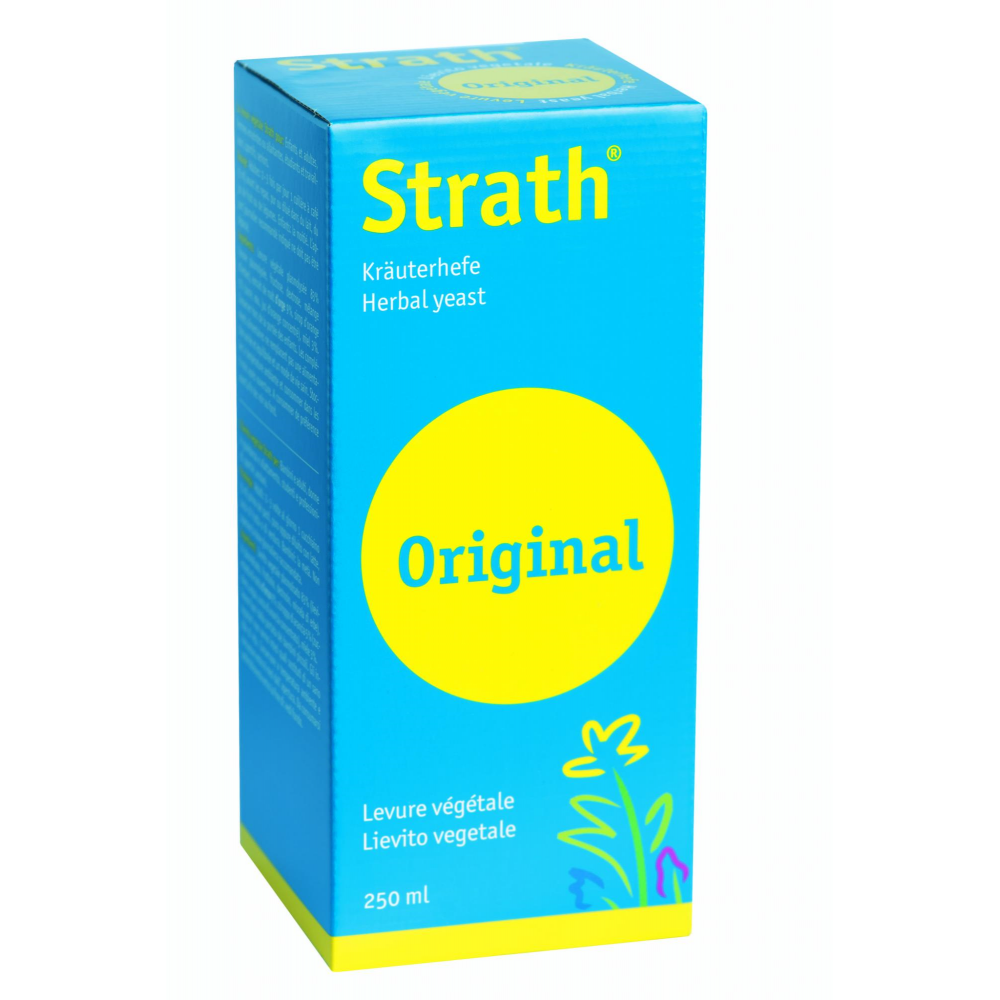 Strath Original 250ml