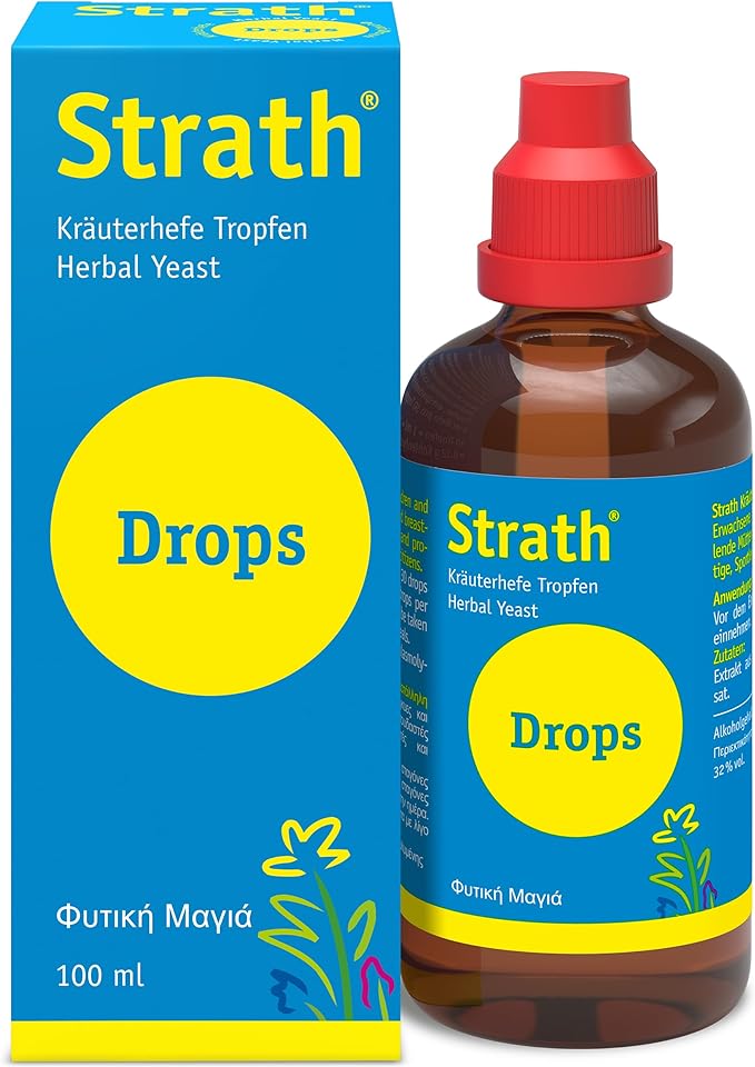 Strath Drops 100ml
