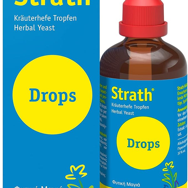 Strath Drops 100ml