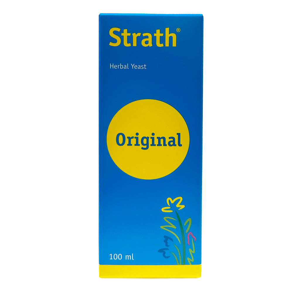 Strath Original Elixir 100Ml