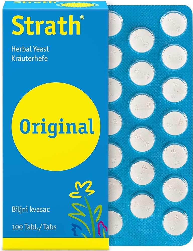 Strath Original 100 Tablets