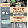 Super Naturals Kombucha+Charcoal Mask