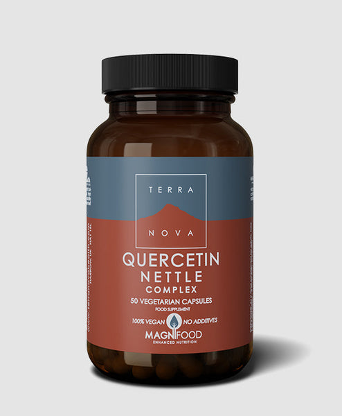 Terranova Quercetin Nettle Complex
