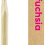 From Earth To Earth Tooth Brushes - Funky Fuchsia