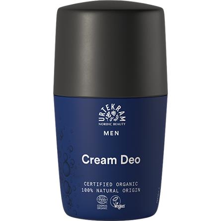 Urtekram Mens Roll On Deodorant 50Ml