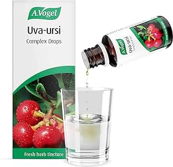 A.Vogel Uva Ursi Complex