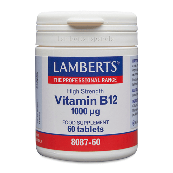 Lamberts Vitamin B12 1000G